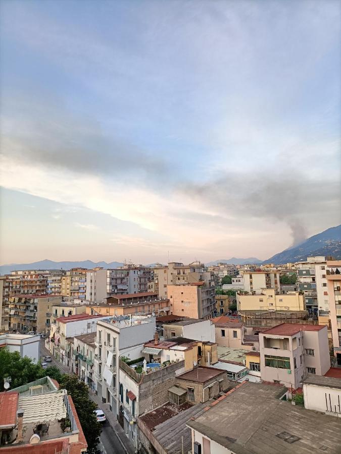 Butterfly House Acomodação com café da manhã Castellammare di Stabia Exterior foto