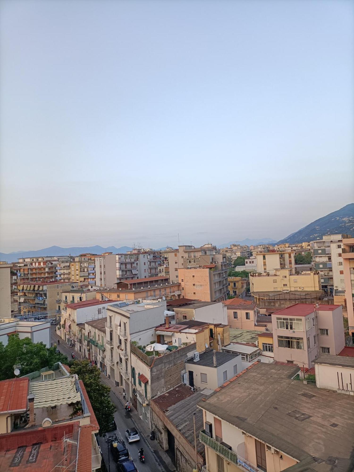 Butterfly House Acomodação com café da manhã Castellammare di Stabia Exterior foto